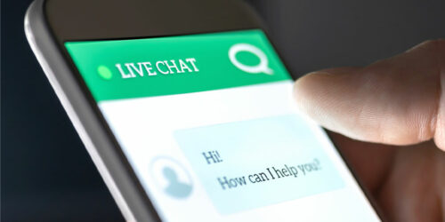 Benefits of Outsourcing Live Chat Support