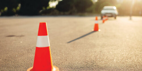 4 benefits of using reflective traffic cones