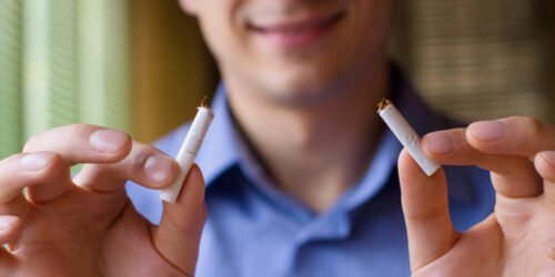 4 profound benefits of quitting smoking