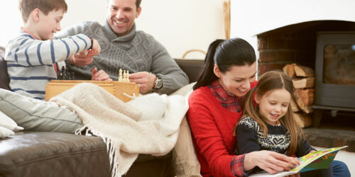 5 exciting indoor activities for the winter months