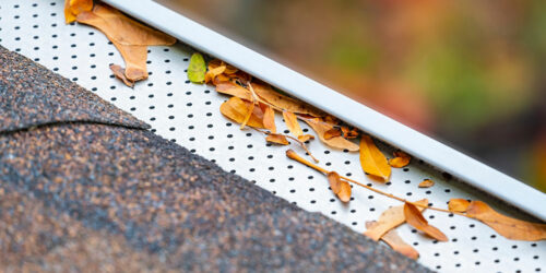 5 reasons to buy LeafGuard’s gutter system today
