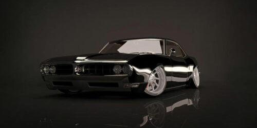 2019 Dodge Challenger – A closer look at the features