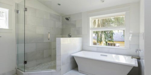 3 tips to consider before installing a walk-in tub shower