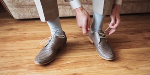 A guide to men’s dress shoes
