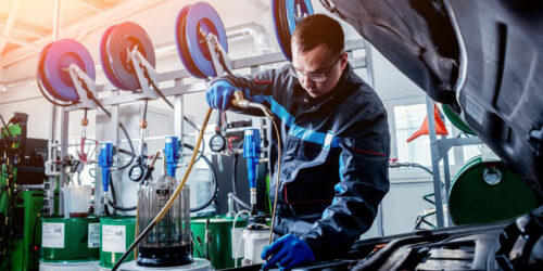 Advantages of using a synthetic oil change coupon