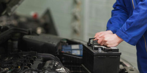 All you need to know about car batteries