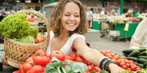 Be thrifty – buy groceries with coupons