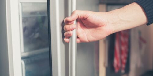 Comparing chest freezers and commercial upright freezers