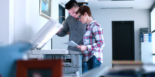 Factors to Consider While Buying Printers and Scanners