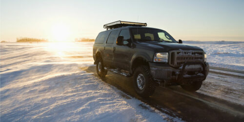 Ford Expedition – A Brief of All Its Features