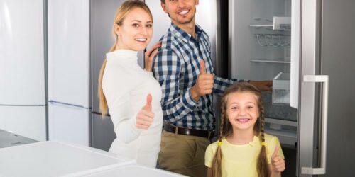 French door fridges – Top 3 brands to consider