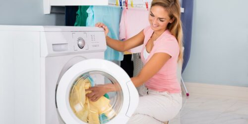 Here are some popular LG front loading washer and dryer sets
