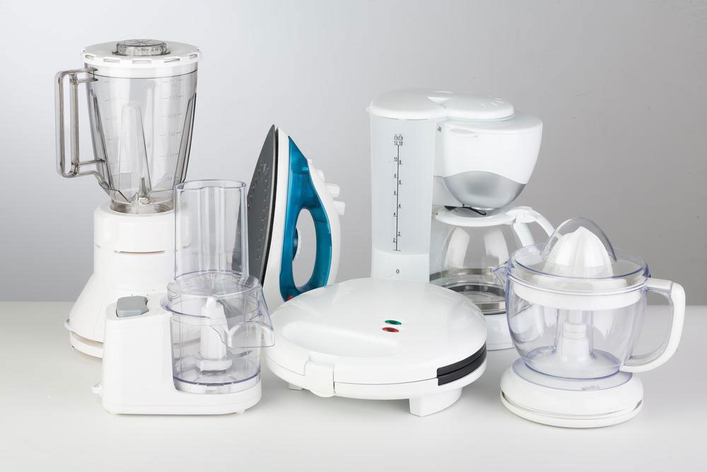 Here’s everything you need to know about kitchen appliances