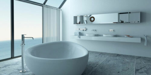 Here’s how to choose the bathtub for your bathroom