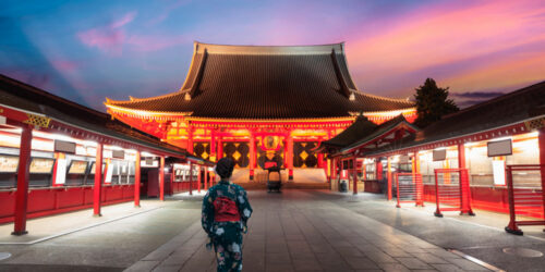 Here’s how to get the best deals on luxury Japan tours
