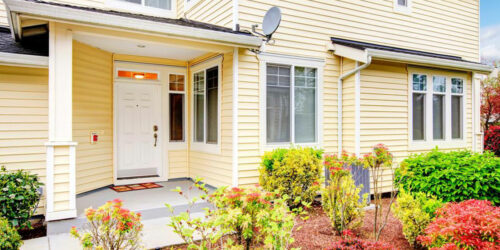 Here’s how to replace your exterior doors