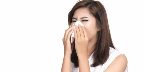 Here’s how you can know the first signs of cold and flu