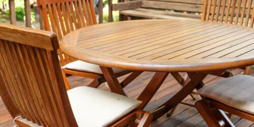 Here’s why buying outdoor furniture  important