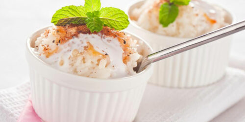 How to make rice pudding – A brief description