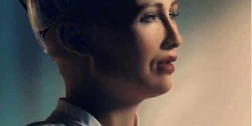 I, Sophia: Meet the Robot Who’s Stunned the World