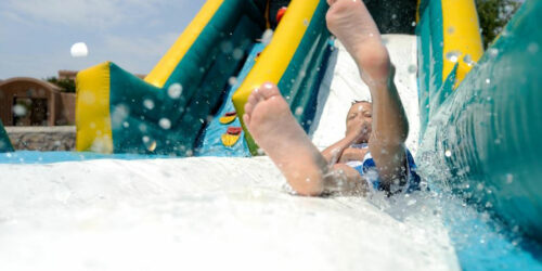 Inflatable water slides – A great way to have fun during summers