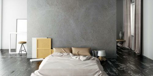 Interesting ways of organizing your bedroom furniture