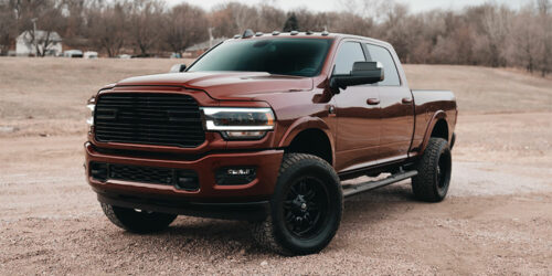 Ram 1500 Classic – Trims and Key Features