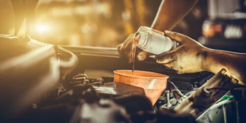 Synthetic Oil Change and How it Helps Improve the Car’s Engine