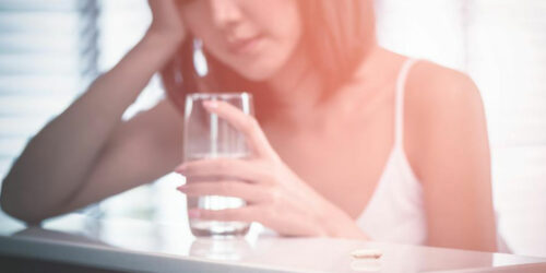 Tension headache – Causes and treatment