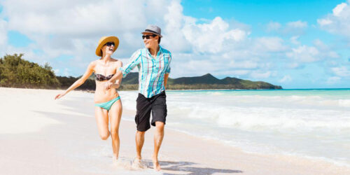 The perfect choice for adventure lovers