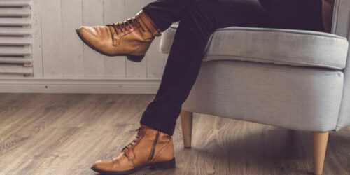 Tips to wearing the right men’s shoes