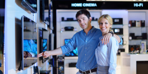 Top 4 Flat Screen Televisions In The Market