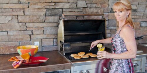 Top 4 gas grills by Weber