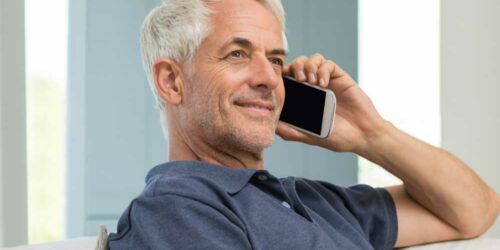Top 3 Cell Phone Plans for Seniors