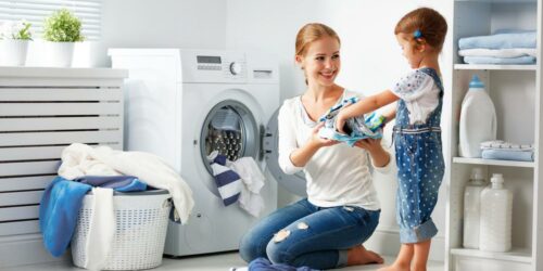 Top front load washers of 2017 for small homes