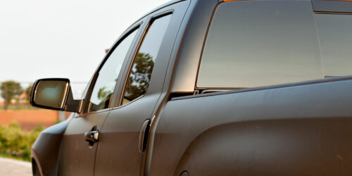 Toyota Tacoma TRD – A sturdy off-roader