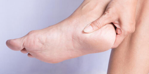 Treatment and preventive measures for heel pain