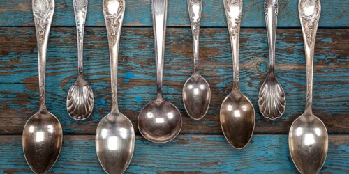 Types of Flatware – Spoons