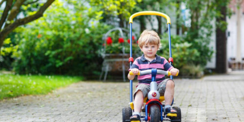 Why 3 wheel bike is the best option for your kid?