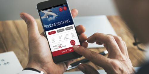 4 Apps to Book Flight Tickets