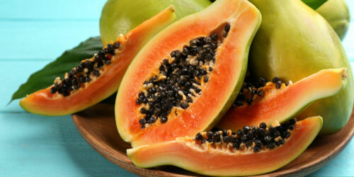 5 foods that can help fight nasal polyps