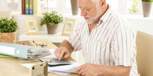 5 steps to calculate your retirement income