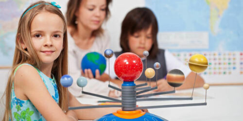 7 cities in the country for the best education of your child