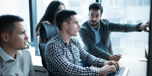 3 popular online software development courses