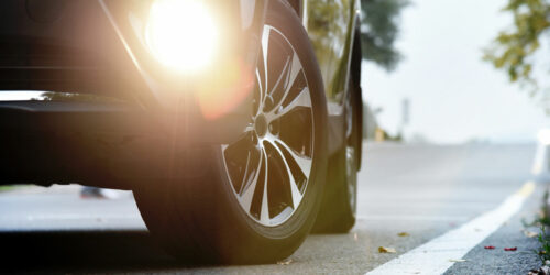 Cadillac XT5 – A powerful luxury car