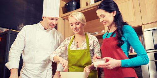 Choosing A Culinary Course Is Often A Dilemma. Here Is How You Can Be A Master At It