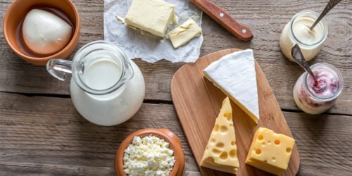 Foods that people with eczema should avoid