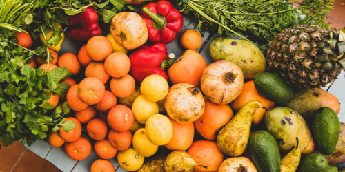 Foods to eat to manage renal cancer