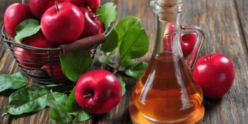 Here’s How Apple Cider Vinegar Helps Lose Weight