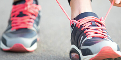 Here’s how to choose the perfect pair of running shoes